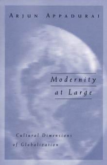 Image for Modernity at large  : cultural dimensions of globalization