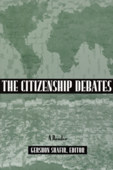 Image for Citizenship Debates