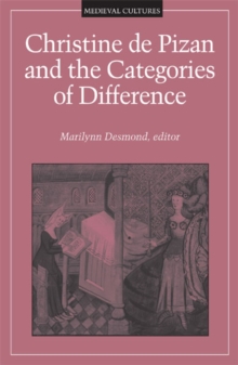 Christine de Pizan and the Categories of Difference