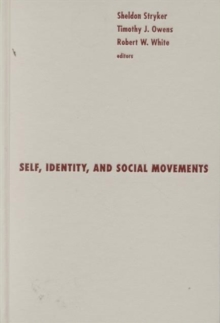 Image for Self, Identity, and Social Movements