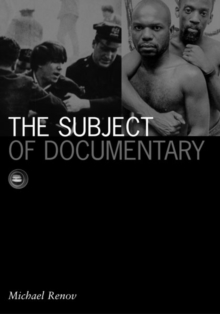 Image for The subject of documentary