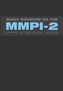 Basic Sources On The Mmpi-2