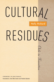 Image for Cultural Residues