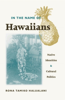 In The Name Of Hawaiians