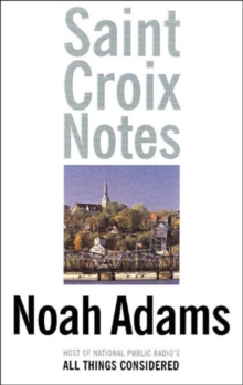 Saint Croix Notes