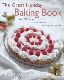 Image for Great Holiday Baking Book