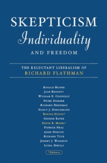 Skepticism, Individuality, and Freedom