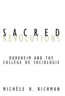 Sacred Revolutions