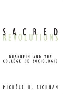 Sacred Revolutions