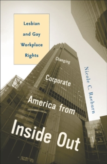 Image for Changing Corporate America from Inside Out