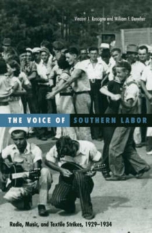 Image for Voice Of Southern Labor