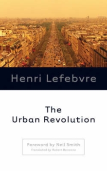 Image for The Urban Revolution