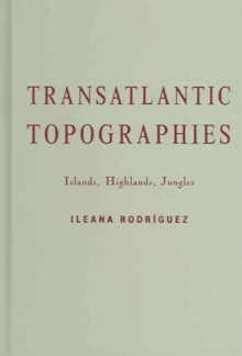 Image for Transatlantic Topographies