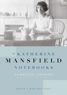 Image for The Katherine Mansfield notebooks