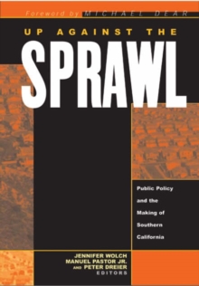 Image for Up Against The Sprawl