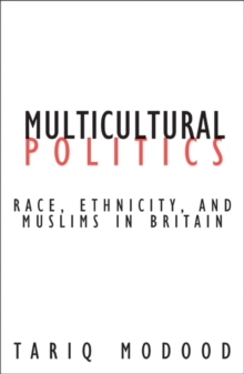 Image for Multicultural Politics : Racism, Ethnicity, and Muslims in Britain