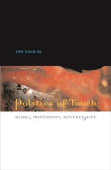 Image for Politics of Touch