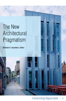 Image for The New Architectural Pragmatism
