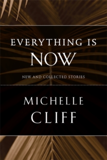 Image for Everything is now  : new and collected stories
