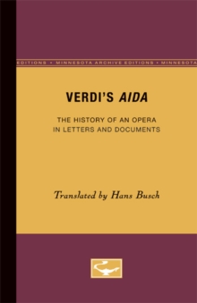 Verdi's Aida