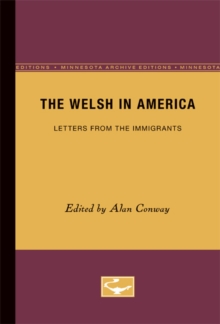 Welsh in America