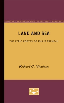 Land and Sea