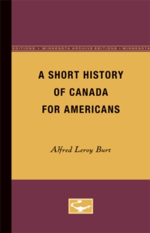Short History of Canada for Americans