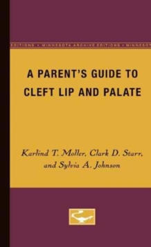 Image for A Parent's Guide to Cleft Lip and Palate