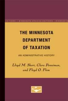 Minnesota Department of Taxation