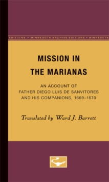 Image for Mission in the Marianas