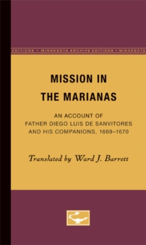 Mission in the Marianas