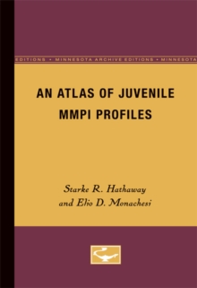 Atlas of Juvenile MMPI Profiles