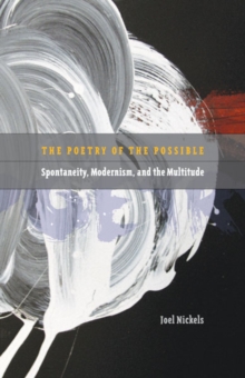 Image for Poetry of the Possible