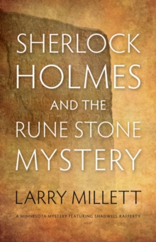 Image for Sherlock Holmes and the rune stone mystery