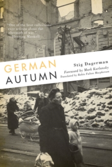 Image for German Autumn
