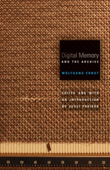 Image for Digital Memory and the Archive