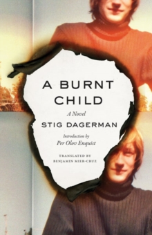 Image for A Burnt Child : A Novel