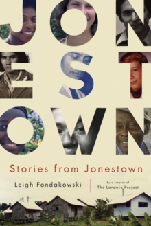 Image for Stories from Jonestown