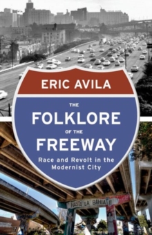 Image for The Folklore of the Freeway