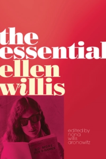 Image for The Essential Ellen Willis