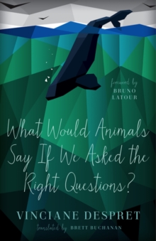 Image for What woul animals say if we asked the right questions?