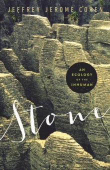 Image for Stone  : an ecology of the inhuman