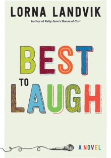 Image for Best to laugh  : a novel