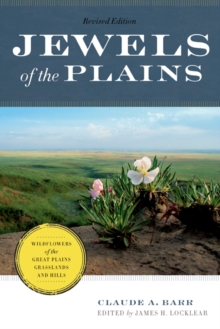 Image for Jewels of the Plains  : wildflowers of the Great Plains grasslands and hills