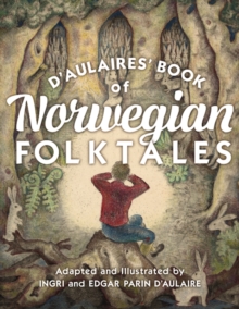 Image for D'Aulaires' Book of Norwegian folktales