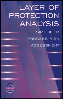Layer of Protection Analysis