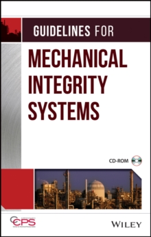 Image for Guidelines for Mechanical Integrity Systems