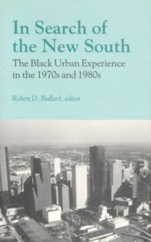 Image for In Search of the New South