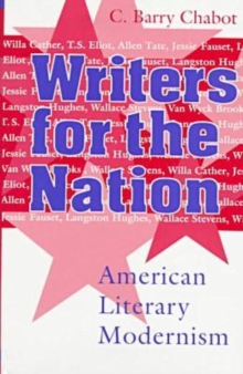 Image for Writers for the Nation