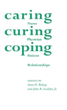Image for Caring Curing Coping
